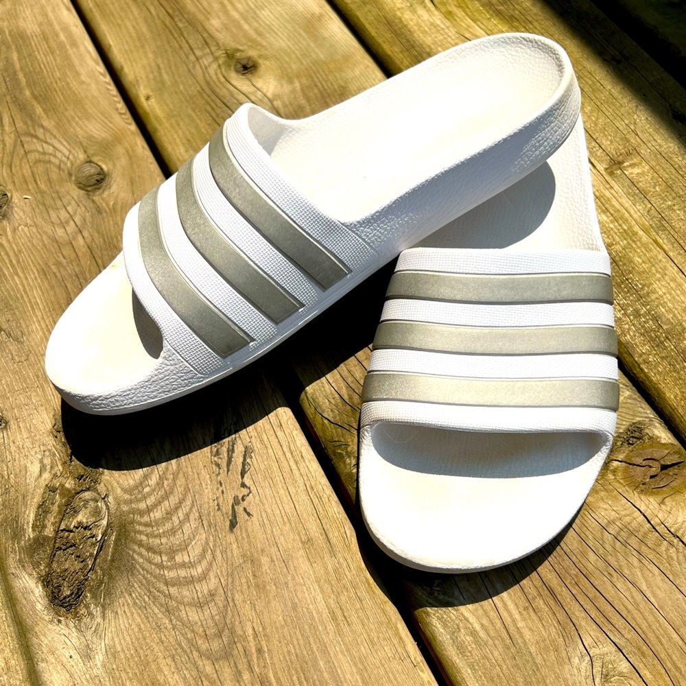 Adidas slides